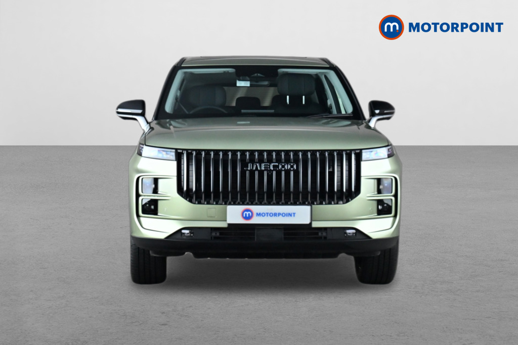 Jaecoo 7 Luxury Automatic Petrol Plug-In Hybrid SUV - Stock Number (1667197) - Front bumper