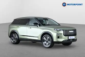Jaecoo 7 Luxury Automatic Petrol Plug-In Hybrid SUV - Stock Number (1667197) - Drivers side front corner