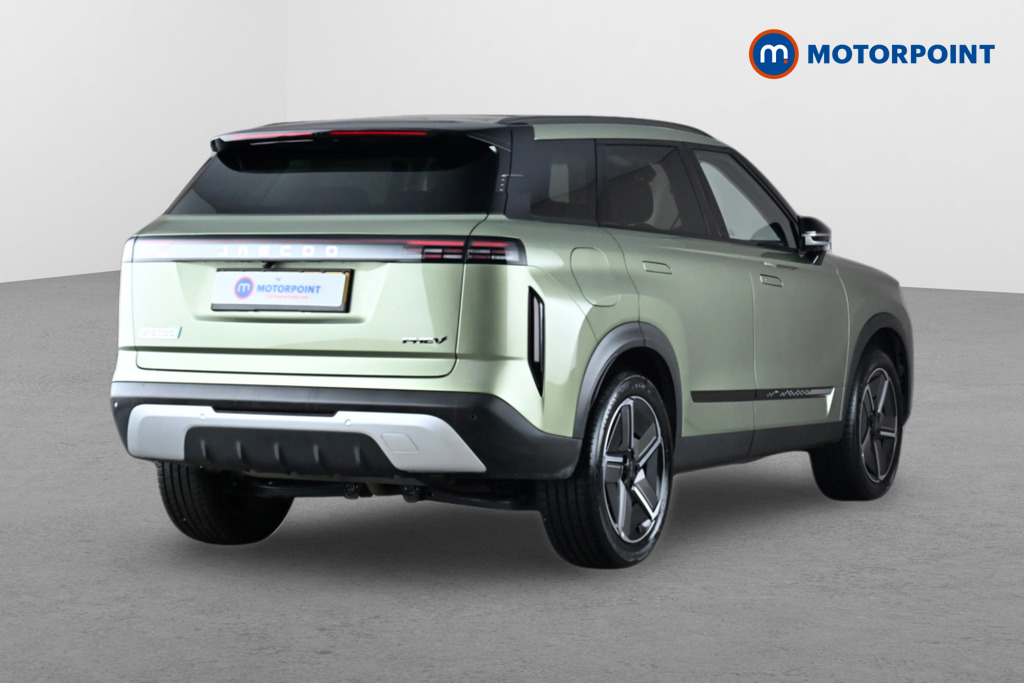 Jaecoo 7 Luxury Automatic Petrol Plug-In Hybrid SUV - Stock Number (1667197) - Drivers side rear corner