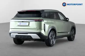 Jaecoo 7 Luxury Automatic Petrol Plug-In Hybrid SUV - Stock Number (1667197) - Drivers side rear corner