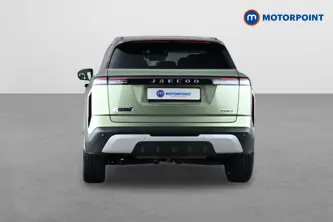 Jaecoo 7 Luxury Automatic Petrol Plug-In Hybrid SUV - Stock Number (1667197) - Rear bumper