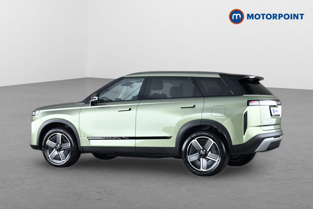 Jaecoo 7 Luxury Automatic Petrol Plug-In Hybrid SUV - Stock Number (1667197) - Passenger side rear corner