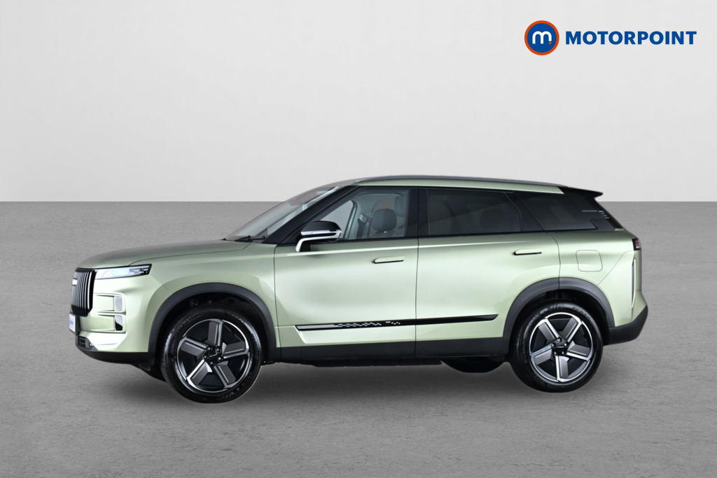 Jaecoo 7 Luxury Automatic Petrol Plug-In Hybrid SUV - Stock Number (1667197) - Passenger side