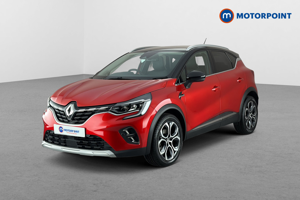 Renault Captur Se Edition Manual Petrol SUV - Stock Number (1667203) - Passenger side front corner
