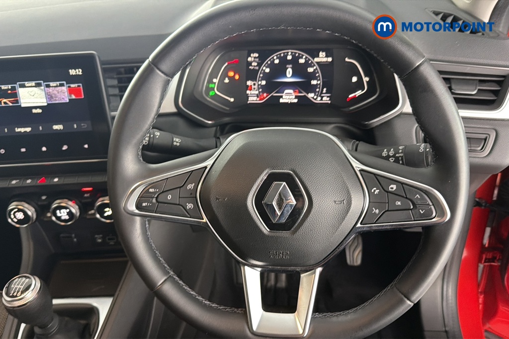 Renault Captur Se Edition Manual Petrol SUV - Stock Number (1667203) - 2nd supplementary image