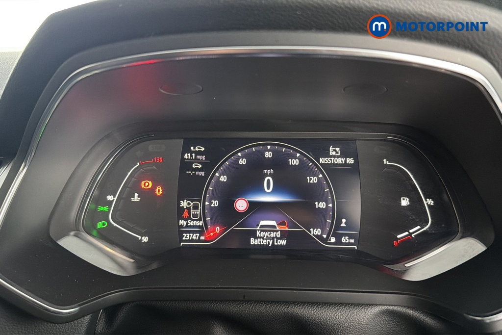 Renault Captur Se Edition Manual Petrol SUV - Stock Number (1667203) - 7th supplementary image