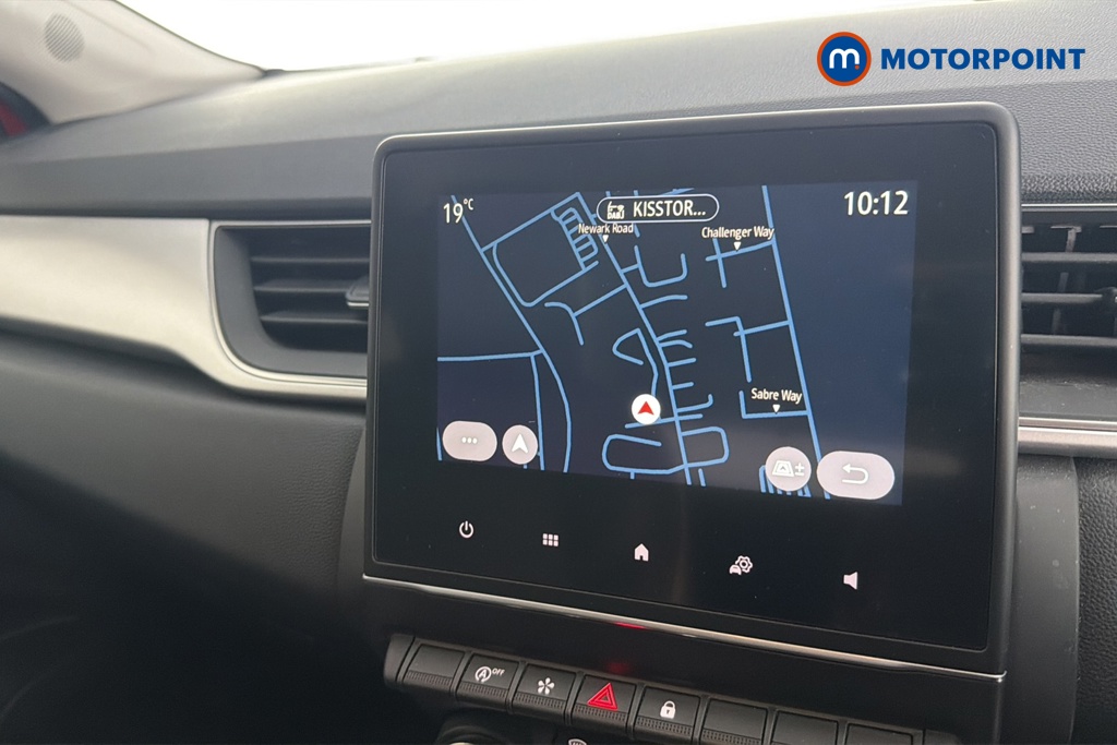 Renault Captur Se Edition Manual Petrol SUV - Stock Number (1667203) - 9th supplementary image