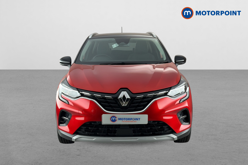 Renault Captur Se Edition Manual Petrol SUV - Stock Number (1667203) - Front bumper