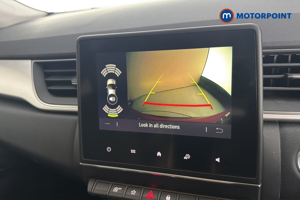 Renault Captur Se Edition Manual Petrol SUV - Stock Number (1667203) - 13th supplementary image