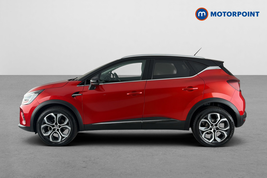 Renault Captur Se Edition Manual Petrol SUV - Stock Number (1667203) - Drivers side