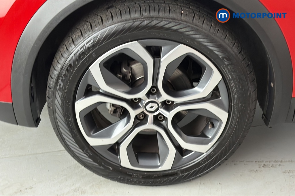 Renault Captur Se Edition Manual Petrol SUV - Stock Number (1667203) - 44th supplementary image