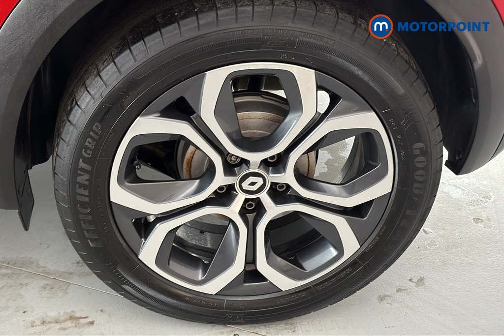 Renault Captur Se Edition Manual Petrol SUV - Stock Number (1667203) - 45th supplementary image
