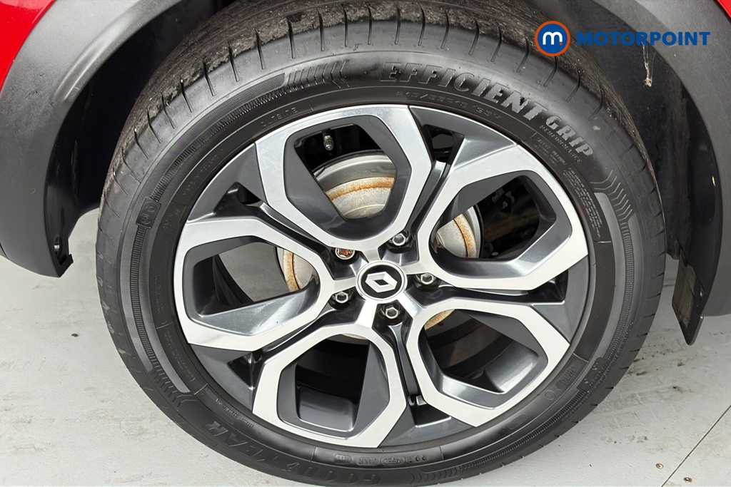 Renault Captur Se Edition Manual Petrol SUV - Stock Number (1667203) - 46th supplementary image