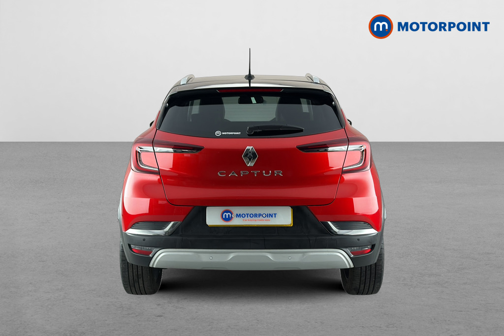 Renault Captur Se Edition Manual Petrol SUV - Stock Number (1667203) - Rear bumper
