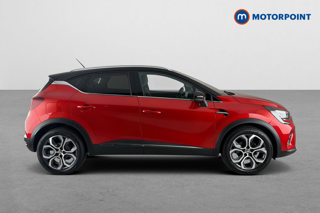 Renault Captur Se Edition Manual Petrol SUV - Stock Number (1667203) - Passenger side