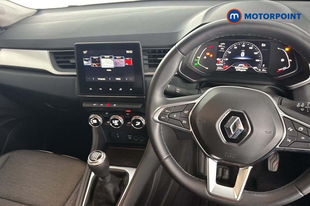 Renault Captur Se Edition Manual Petrol SUV - Stock Number (1667203) - 1st supplementary image