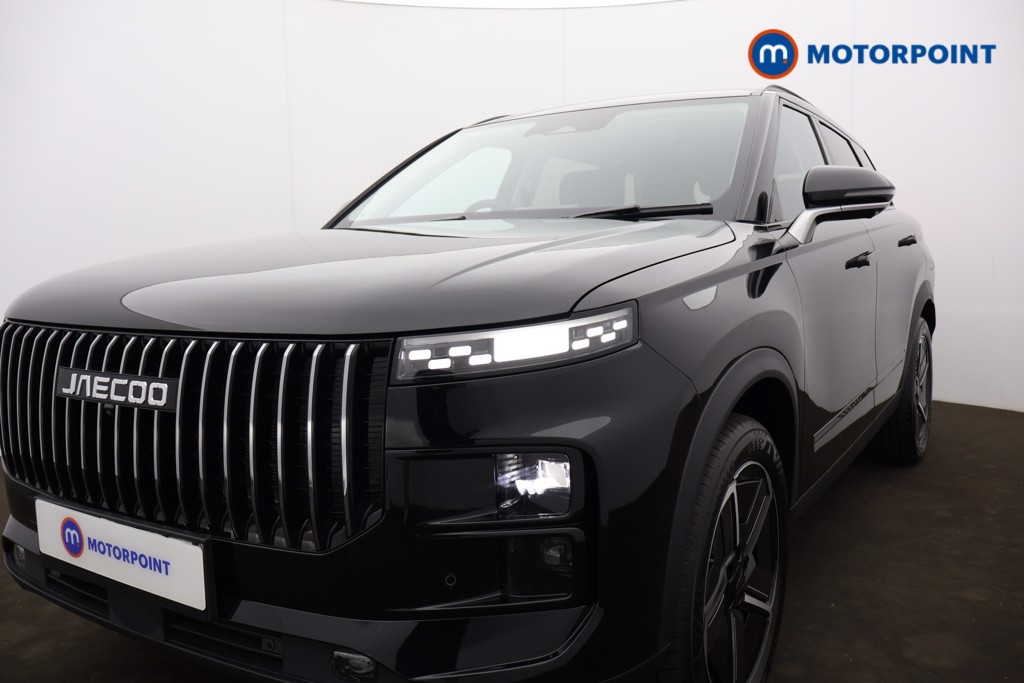 Jaecoo 7 Luxury Automatic Petrol Plug-In Hybrid SUV - Stock Number (1667205) - 38th supplementary image