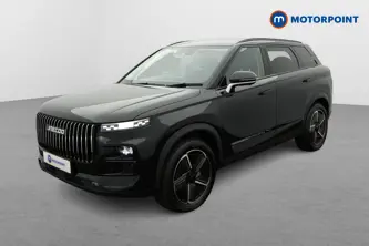 Jaecoo 7 Luxury Automatic Petrol Plug-In Hybrid SUV - Stock Number (1667205) - Passenger side front corner