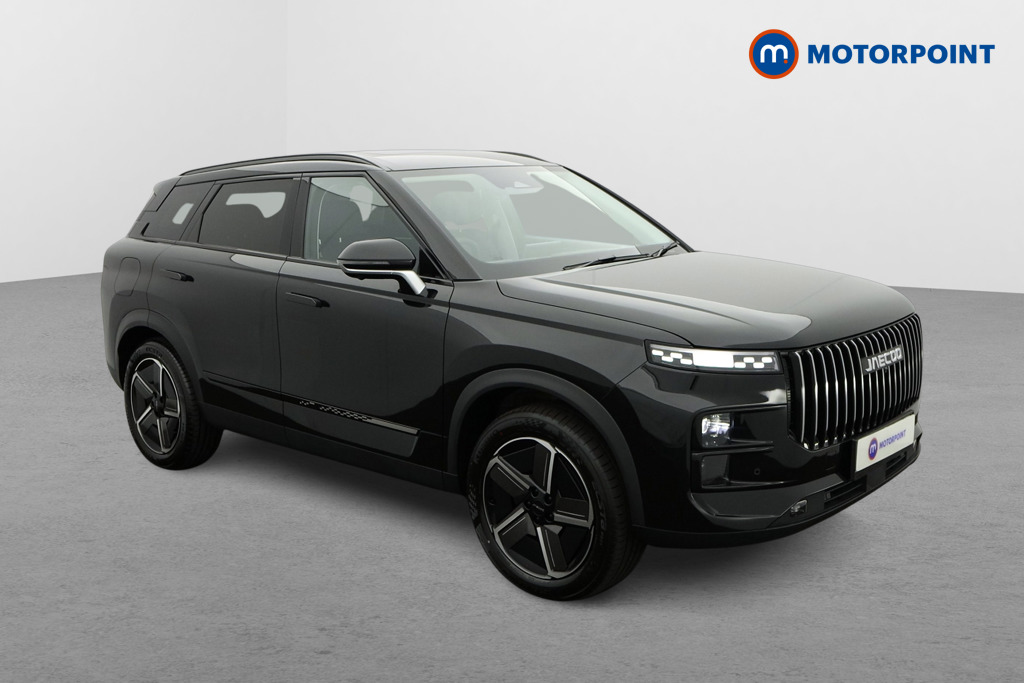 Jaecoo 7 Luxury Automatic Petrol Plug-In Hybrid SUV - Stock Number (1667205) - Drivers side front corner