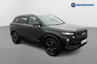 Jaecoo 7 Luxury Automatic Petrol Plug-In Hybrid SUV - Stock Number (1667205) - Drivers side front corner
