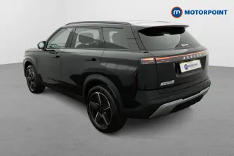 Jaecoo 7 Luxury Automatic Petrol Plug-In Hybrid SUV - Stock Number (1667205) - Passenger side rear corner