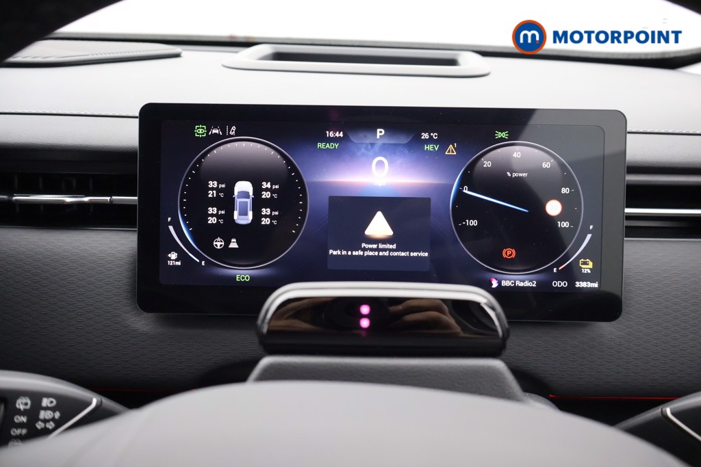 Jaecoo 7 Luxury Automatic Petrol Plug-In Hybrid SUV - Stock Number (1667225) - 4th supplementary image