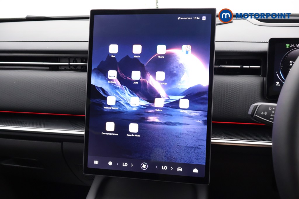 Jaecoo 7 Luxury Automatic Petrol Plug-In Hybrid SUV - Stock Number (1667225) - 8th supplementary image