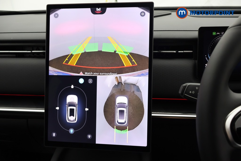 Jaecoo 7 Luxury Automatic Petrol Plug-In Hybrid SUV - Stock Number (1667225) - 10th supplementary image