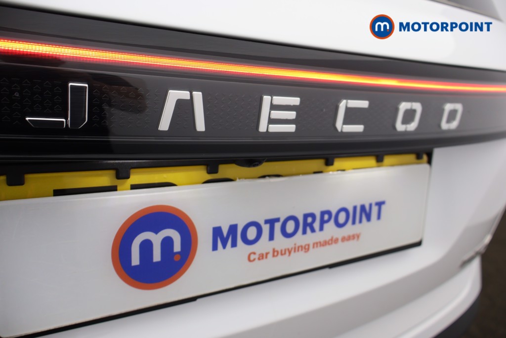 Jaecoo 7 Luxury Automatic Petrol Plug-In Hybrid SUV - Stock Number (1667225) - 28th supplementary image