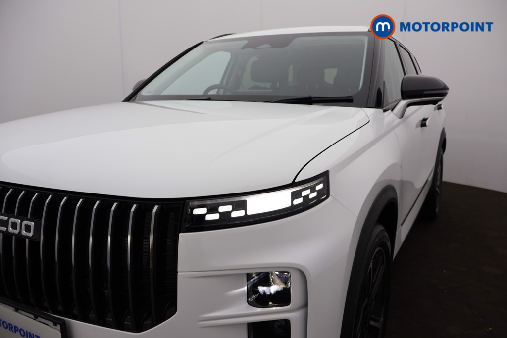 Jaecoo 7 Luxury Automatic Petrol Plug-In Hybrid SUV - Stock Number (1667225) - 35th supplementary image
