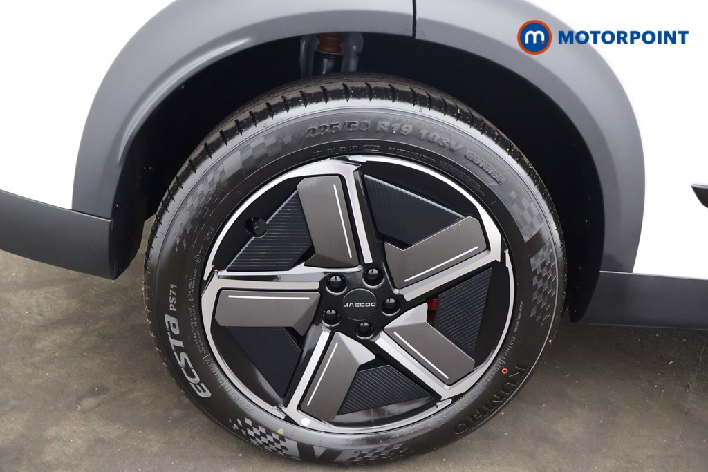 Jaecoo 7 Luxury Automatic Petrol Plug-In Hybrid SUV - Stock Number (1667225) - 37th supplementary image