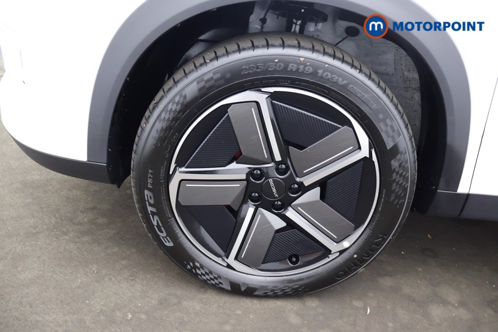 Jaecoo 7 Luxury Automatic Petrol Plug-In Hybrid SUV - Stock Number (1667225) - 39th supplementary image