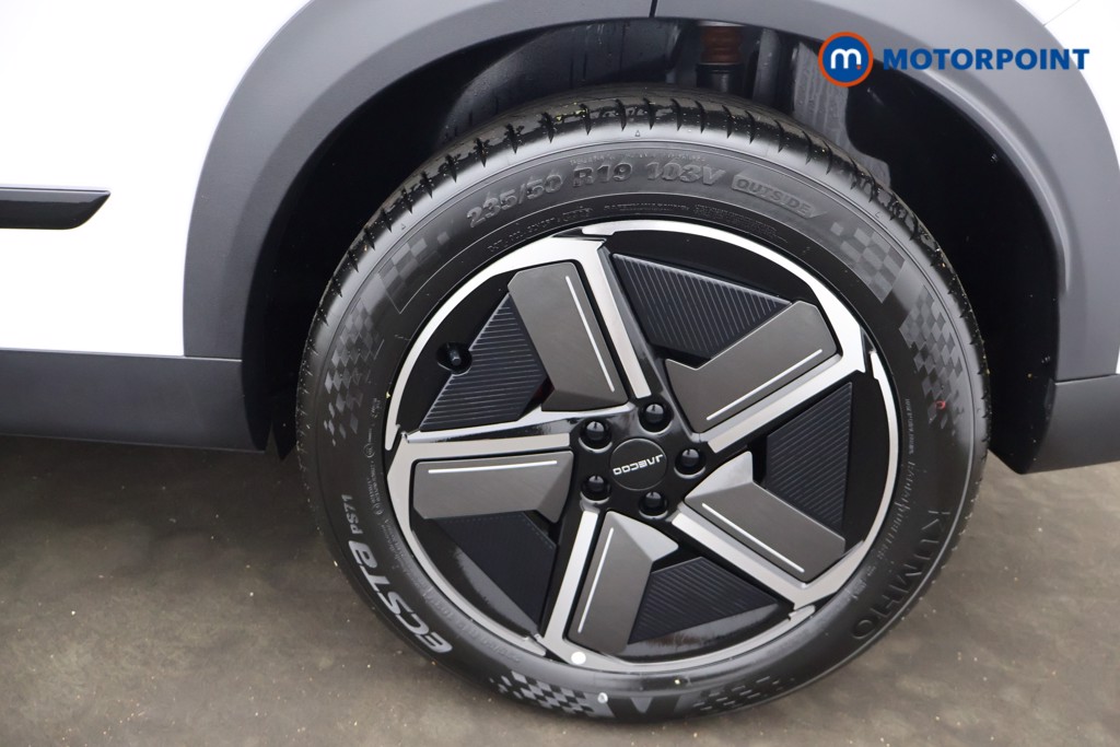 Jaecoo 7 Luxury Automatic Petrol Plug-In Hybrid SUV - Stock Number (1667225) - 40th supplementary image