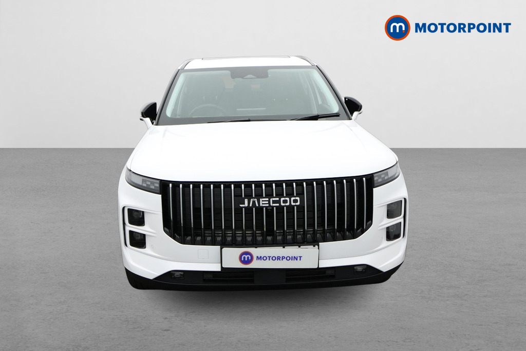 Jaecoo 7 Luxury Automatic Petrol Plug-In Hybrid SUV - Stock Number (1667225) - Front bumper