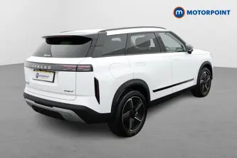 Jaecoo 7 Luxury Automatic Petrol Plug-In Hybrid SUV - Stock Number (1667225) - Drivers side rear corner