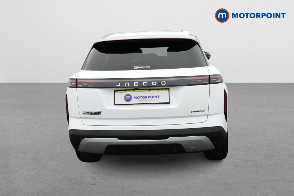 Jaecoo 7 Luxury Automatic Petrol Plug-In Hybrid SUV - Stock Number (1667225) - Rear bumper