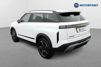 Jaecoo 7 Luxury Automatic Petrol Plug-In Hybrid SUV - Stock Number (1667225) - Passenger side rear corner