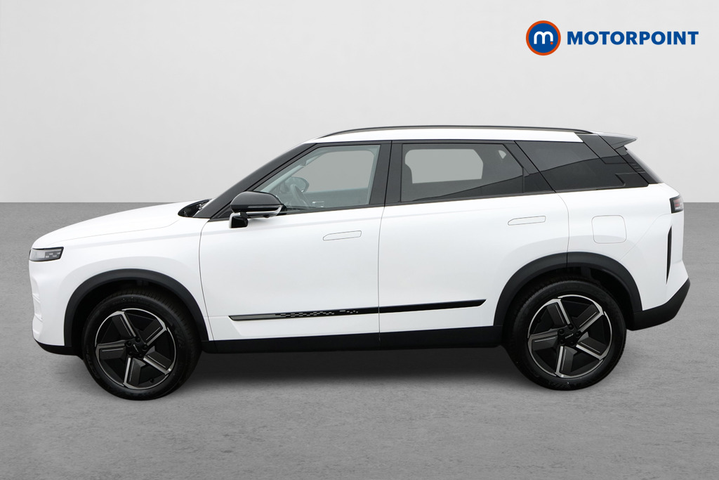Jaecoo 7 Luxury Automatic Petrol Plug-In Hybrid SUV - Stock Number (1667225) - Passenger side