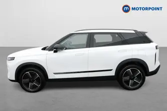 Jaecoo 7 Luxury Automatic Petrol Plug-In Hybrid SUV - Stock Number (1667225) - Passenger side