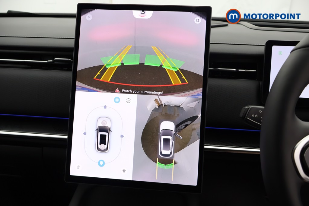 Jaecoo 7 Luxury Automatic Petrol Plug-In Hybrid SUV - Stock Number (1667227) - 10th supplementary image