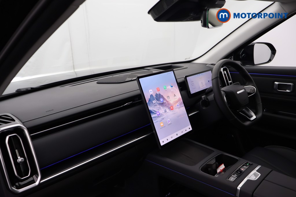 Jaecoo 7 Luxury Automatic Petrol Plug-In Hybrid SUV - Stock Number (1667227) - 25th supplementary image