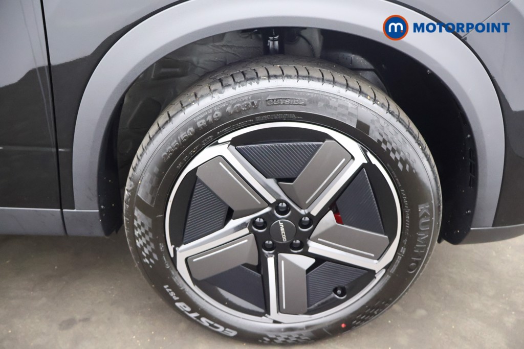 Jaecoo 7 Luxury Automatic Petrol Plug-In Hybrid SUV - Stock Number (1667227) - 37th supplementary image