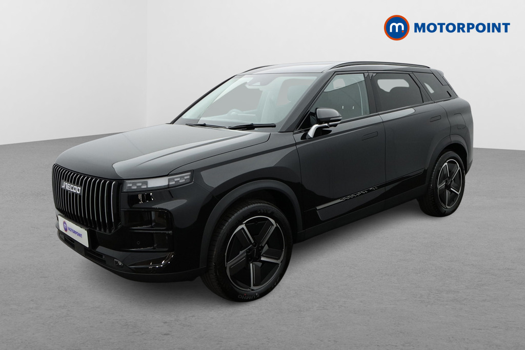 Jaecoo 7 Luxury Automatic Petrol Plug-In Hybrid SUV - Stock Number (1667227) - Passenger side front corner