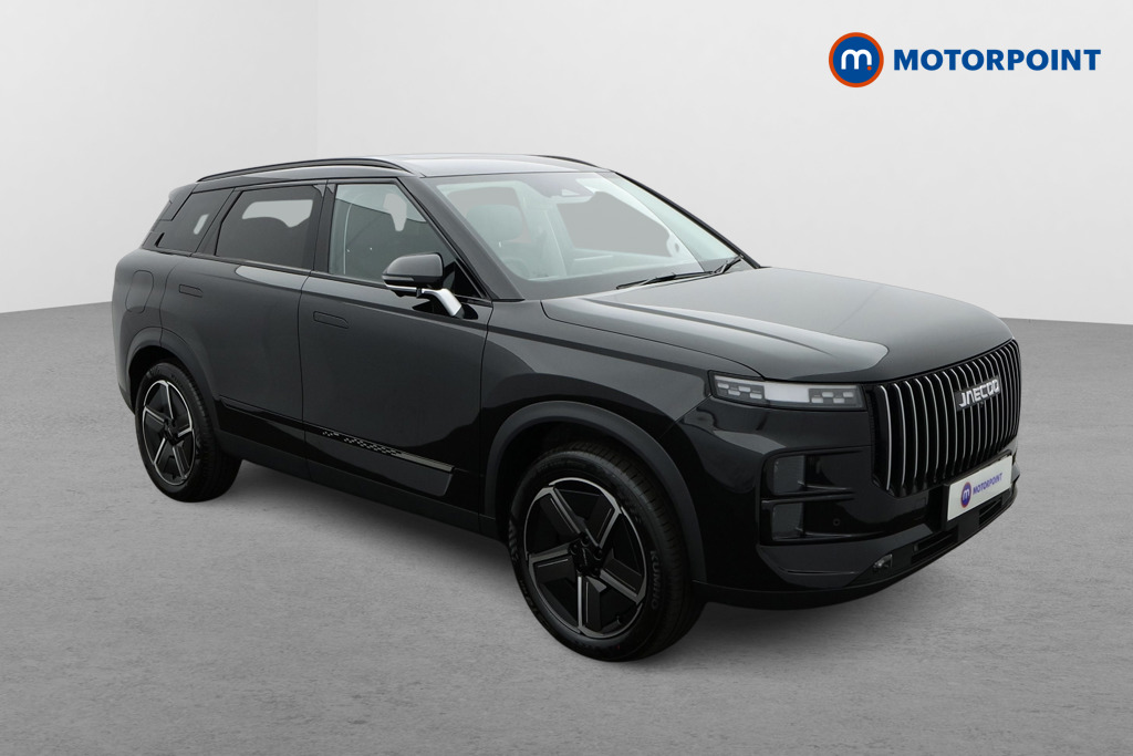 Jaecoo 7 Luxury Automatic Petrol Plug-In Hybrid SUV - Stock Number (1667227) - Drivers side front corner