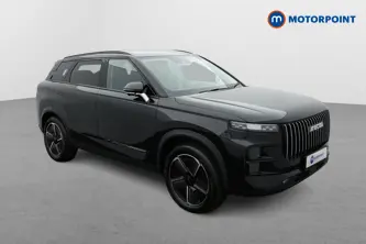 Jaecoo 7 Luxury Automatic Petrol Plug-In Hybrid SUV - Stock Number (1667227) - Drivers side front corner
