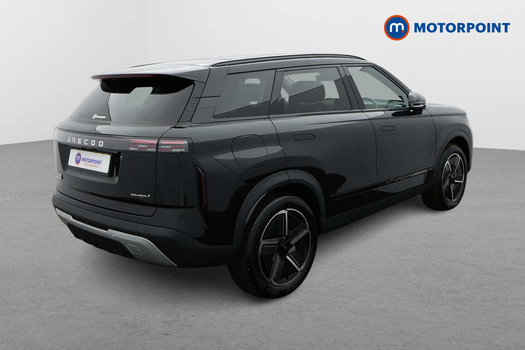 Jaecoo 7 Luxury Automatic Petrol Plug-In Hybrid SUV - Stock Number (1667227) - Drivers side rear corner