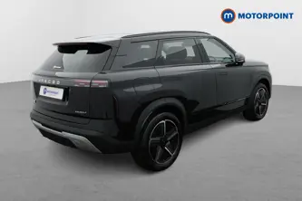 Jaecoo 7 Luxury Automatic Petrol Plug-In Hybrid SUV - Stock Number (1667227) - Drivers side rear corner