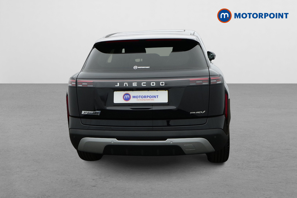 Jaecoo 7 Luxury Automatic Petrol Plug-In Hybrid SUV - Stock Number (1667227) - Rear bumper