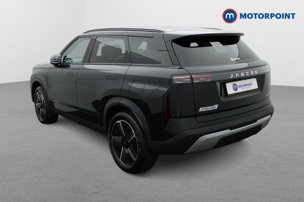 Jaecoo 7 Luxury Automatic Petrol Plug-In Hybrid SUV - Stock Number (1667227) - Passenger side rear corner