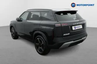 Jaecoo 7 Luxury Automatic Petrol Plug-In Hybrid SUV - Stock Number (1667227) - Passenger side rear corner